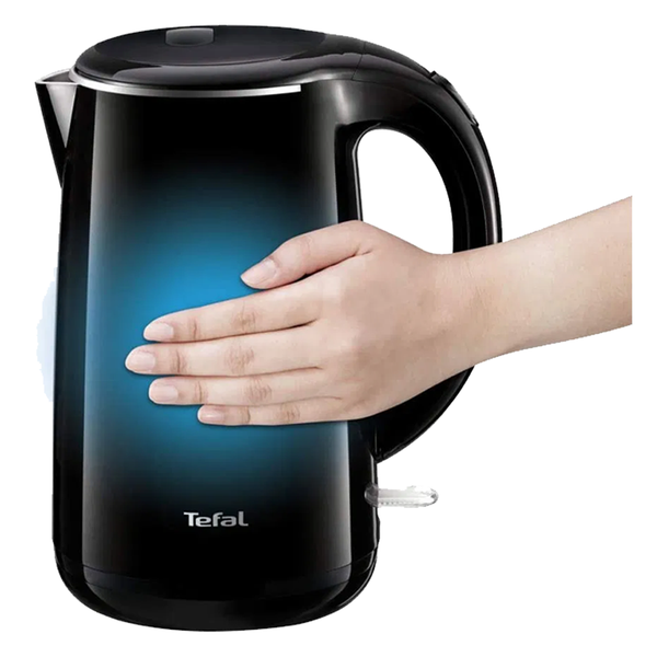 Safe'Tea Kettle 1.7L KO260810 with Auto Shut Off