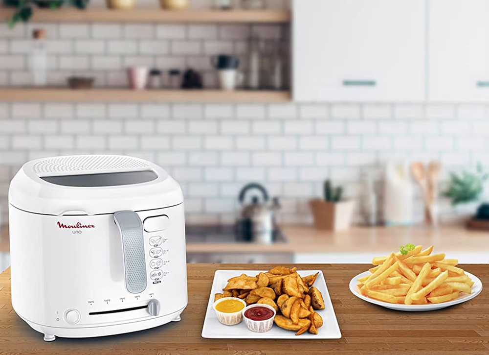Deep Fryer Uno 1kg AF203127 with 1.8L Capacity