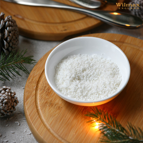 Porcelain Sauce Dish, 10 cm