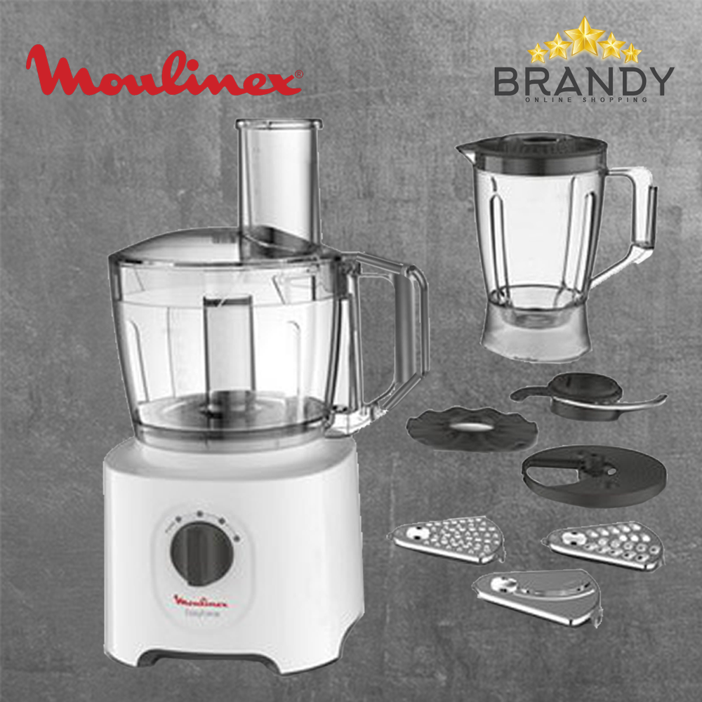 Easy Force Food Processor 2.4L FP247127