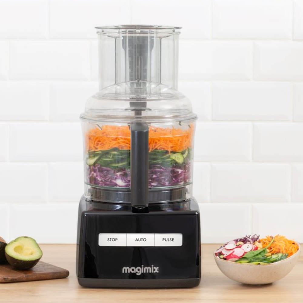 Food Processor 3.6L Black MX5200NXL