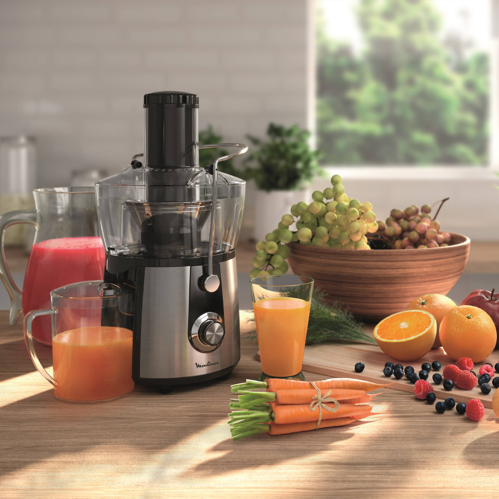 Juicer Express JU550D10 - 800W Power, 1.2L Capacity