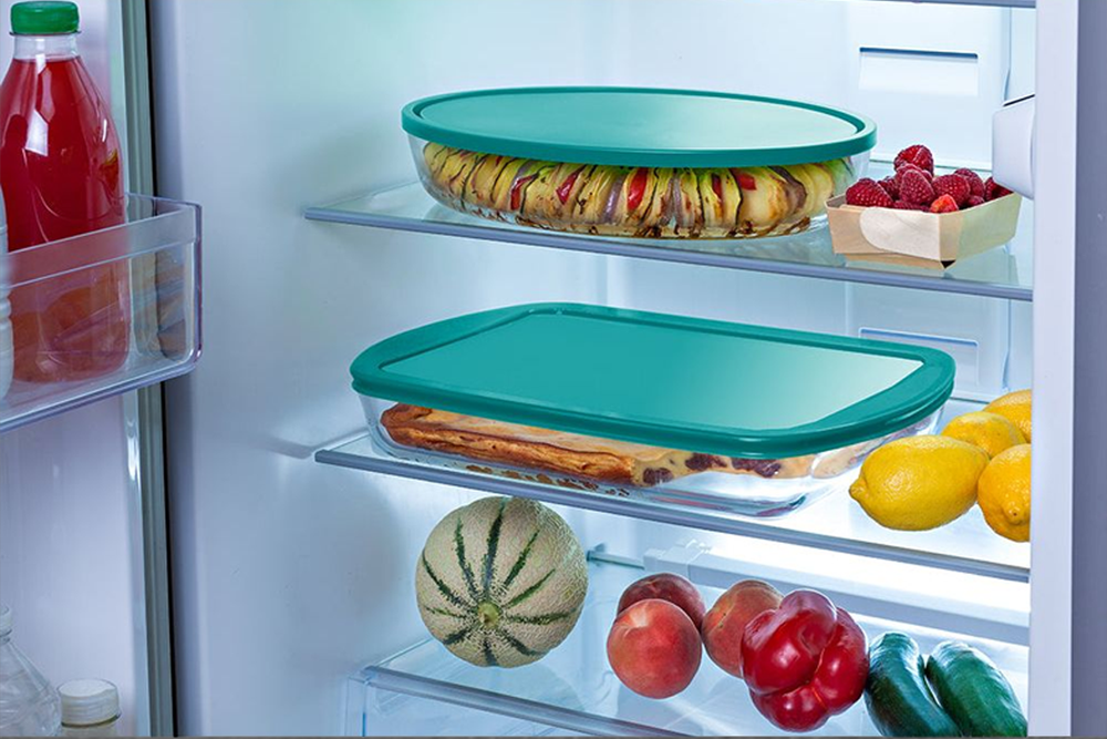 Cook & Store Rectangular Roaster With Lid 40x27cm