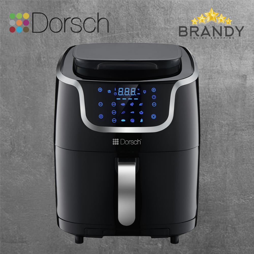 Steam Air Fryer Digital XL 6.7L AF900