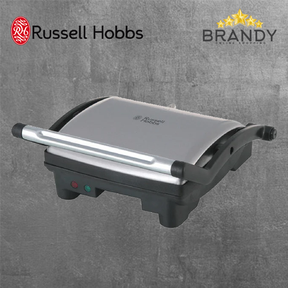 Sandwich Grill 17888 with Non-Stick Plates