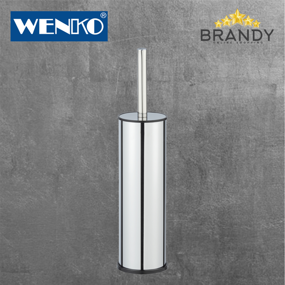 Stainless Toilet Brush with Holder