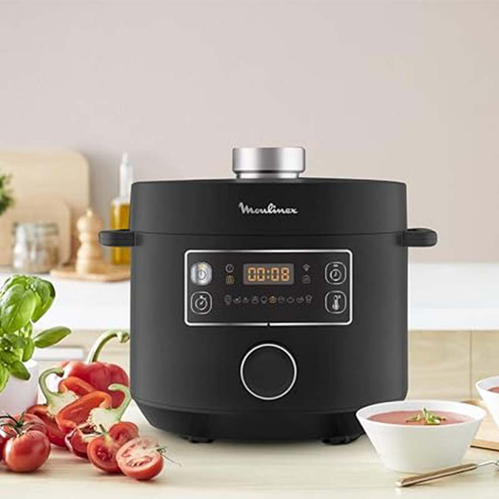 Multi Cooker Turbo Cuisine CE753827, 5 Liters