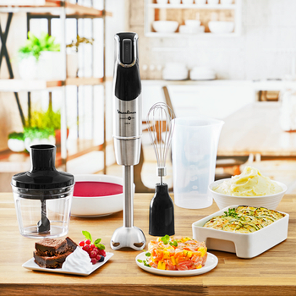 InfinyForce Pro Hand Blender, 1200W DD95JD27