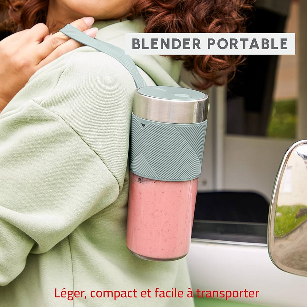 Lightmix Portable Cordless Blender LM1C0410