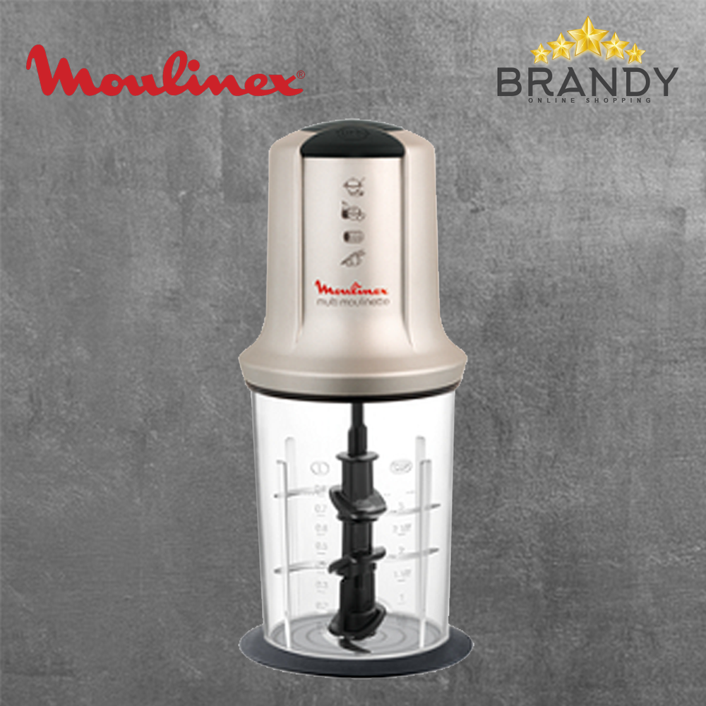 Chopper Multimoulinette XXL AT718A10, 500W, 6 Blades