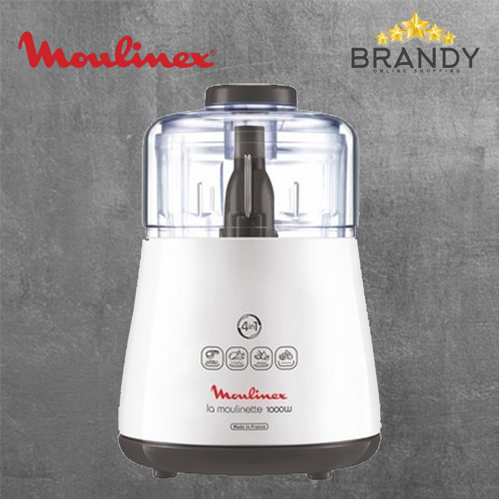 Chopper La Moulinette DPA141 1000W, 0.5L Capacity