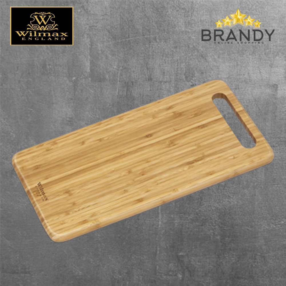 Bamboo Rectangular Serving Board