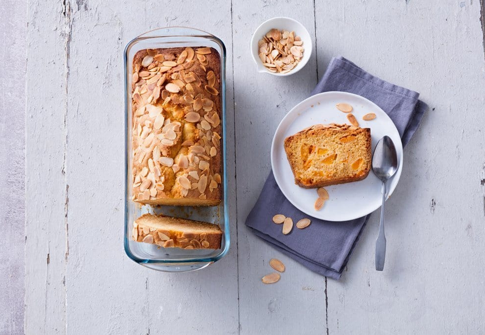 Bake & Enjoy Loaf Pan 28cm Tempered Glass