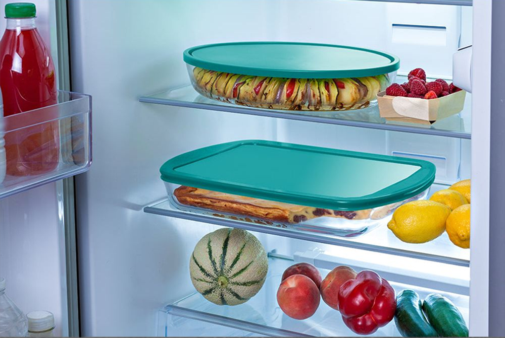 Cook & Store Oval Roaster With Lid 35x24cm