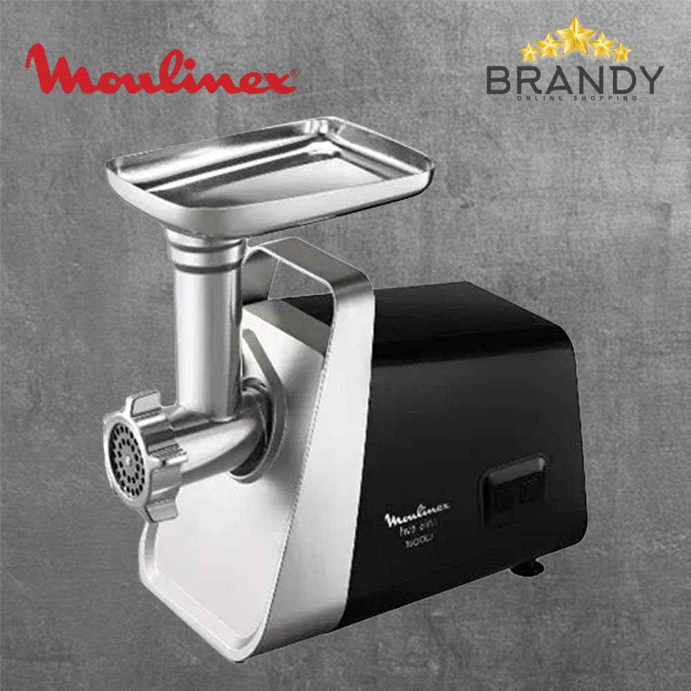 Meat Grinder ME306832 with 1600W Power