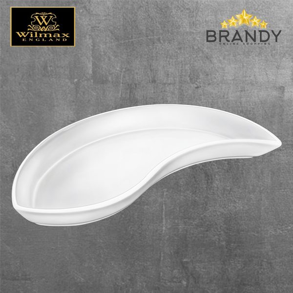 Serving Plate 23cm Porcelain