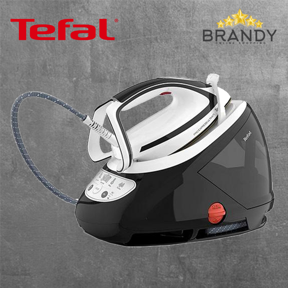 Pro Express Ultimate Steam Generator GV9550