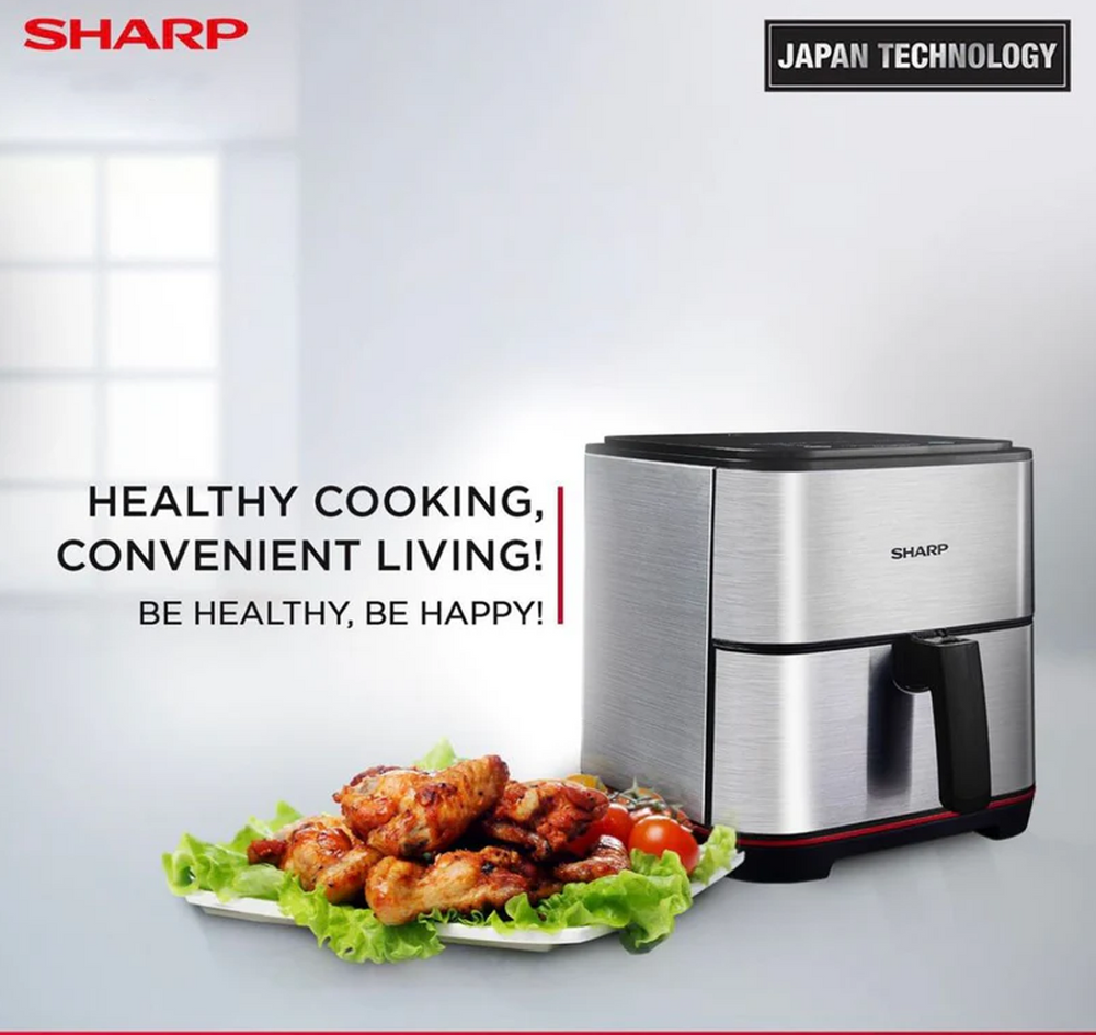 Sharp Air Fryer 7 Liters