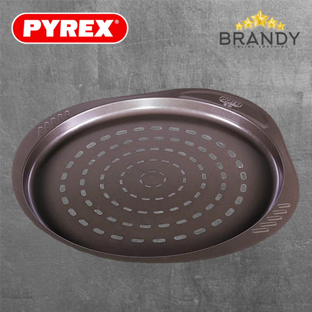 Asimetria Pizza Pan 32cm Carbon Steel