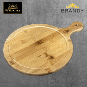 Bamboo Serving Board 43x33cm