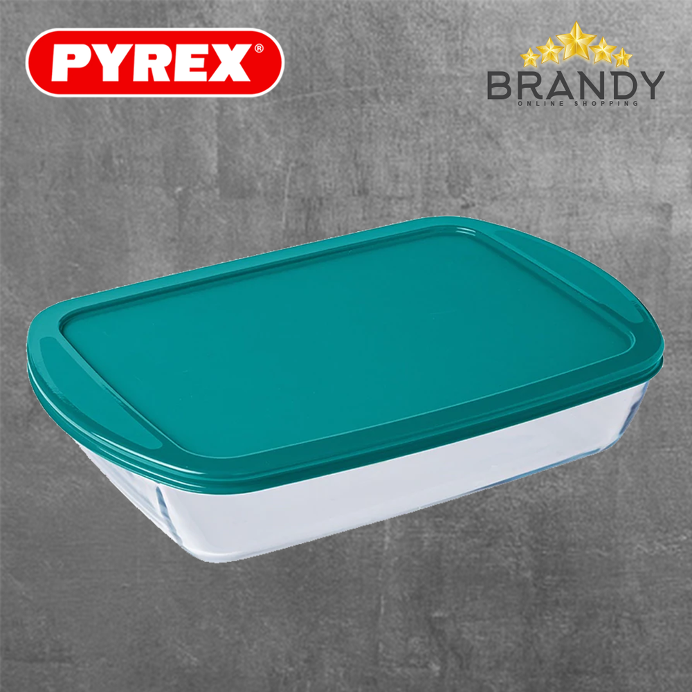 Cook & Store Rectangular Roaster With Lid 40x27cm