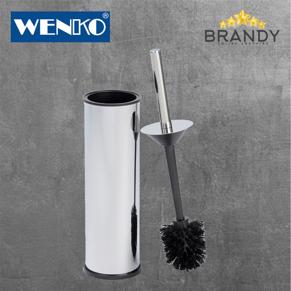 Stainless Toilet Brush with Holder