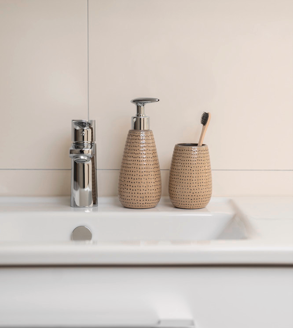 Bellante Ceramic Bathroom Accessories Set
