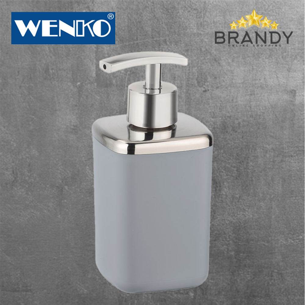 Barcelona Grey Soap Dispenser
