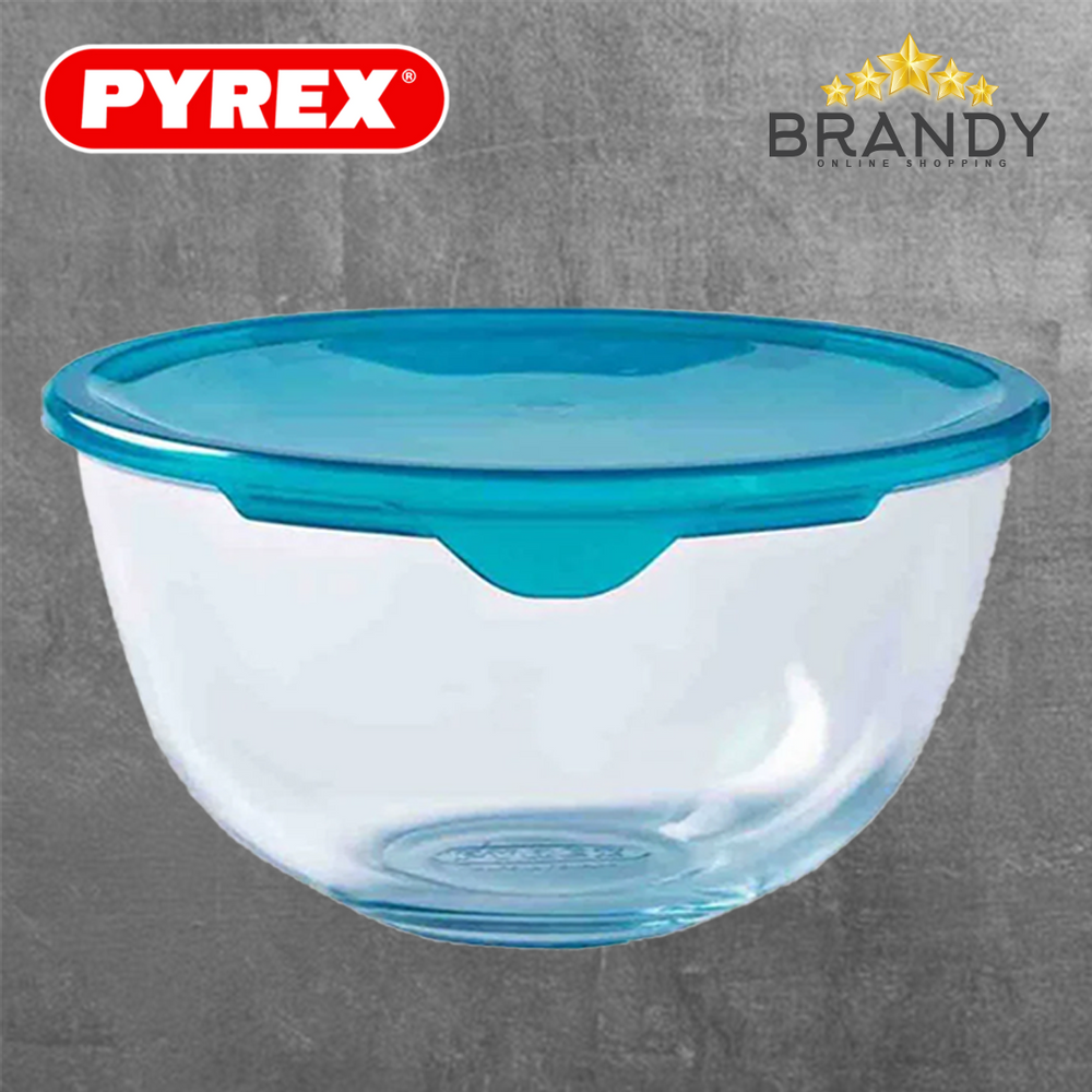 Cook & Enjoy Round Bowls with lid