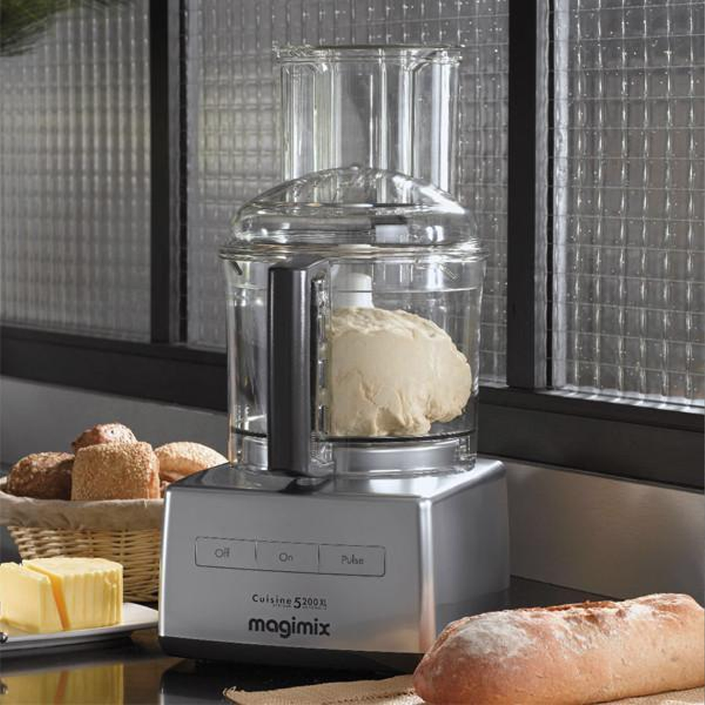 Food Processor 3.6L Chrome MX5200CHXL