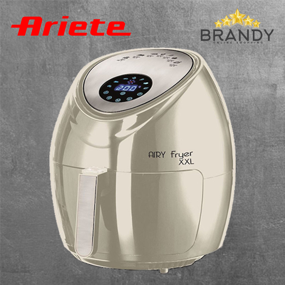 Air Fryer Digital XXL 5.5L with Touch Screen