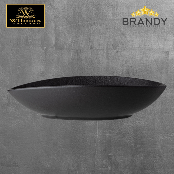 SlateStone Oval Serving Bowl 25x17cm