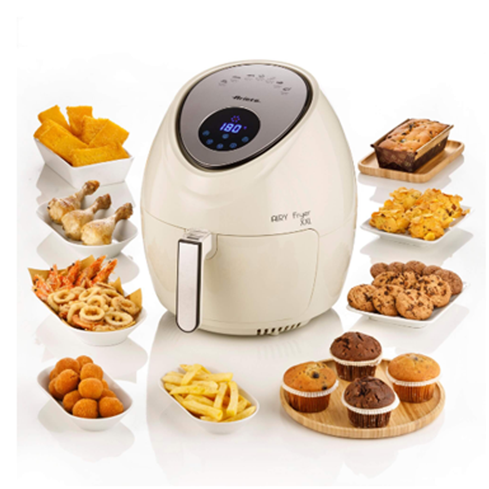 Air Fryer Digital XXL 5.5L with Touch Screen