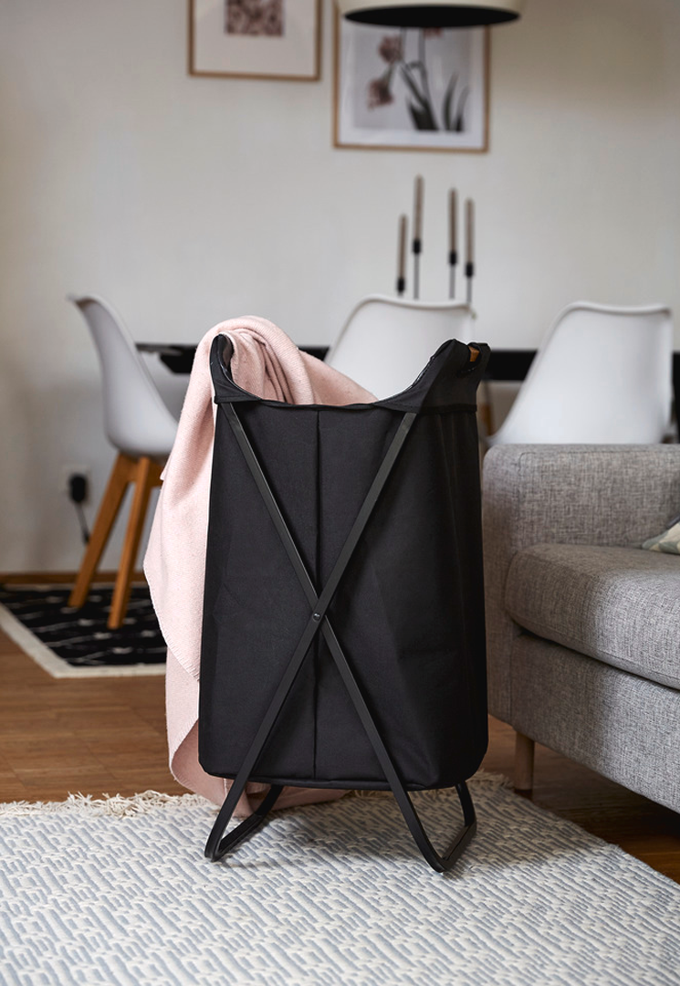 Loft Laundry Basket
