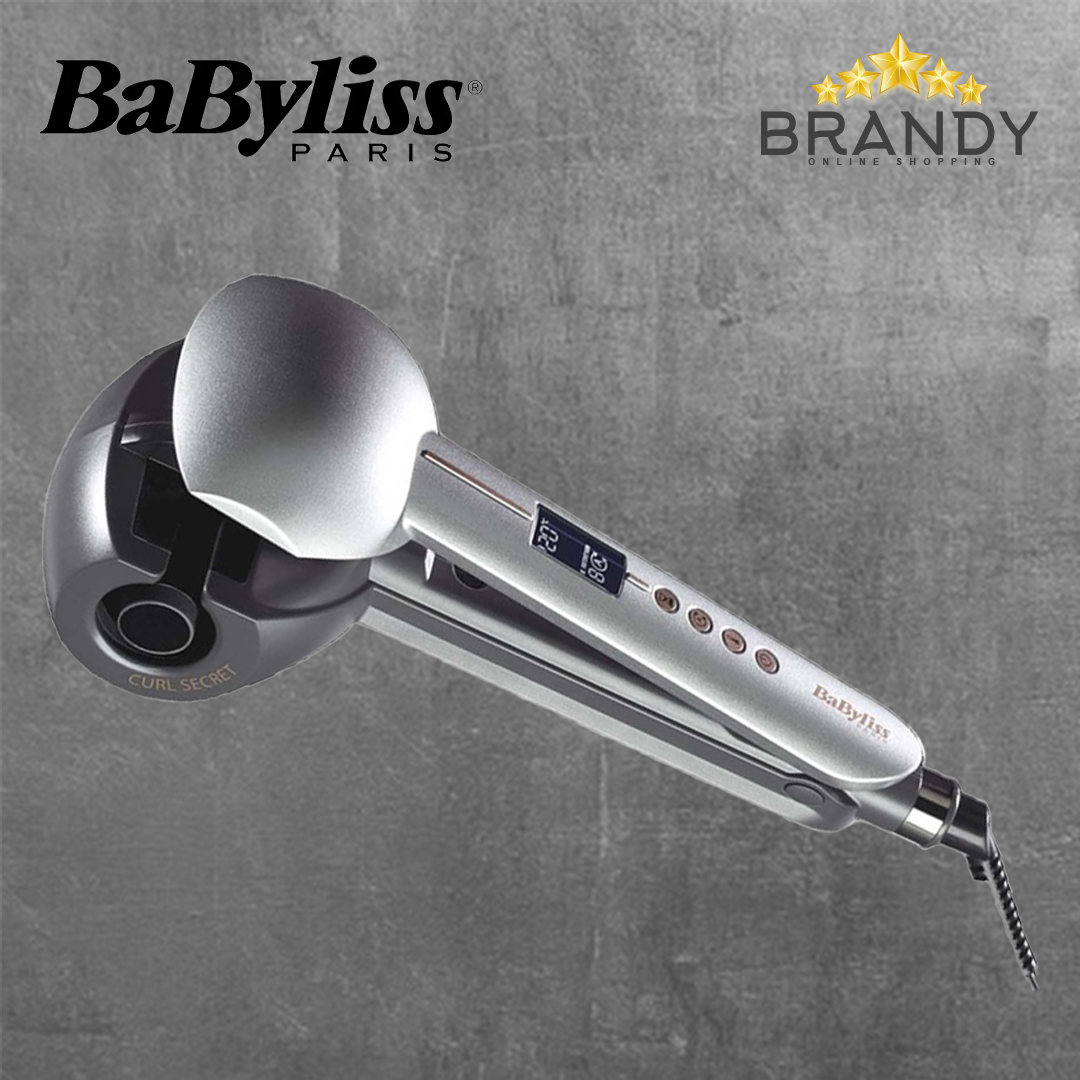 Curling Irons Babyliss Optimum Curl Secret Babyliss C1600E Curl