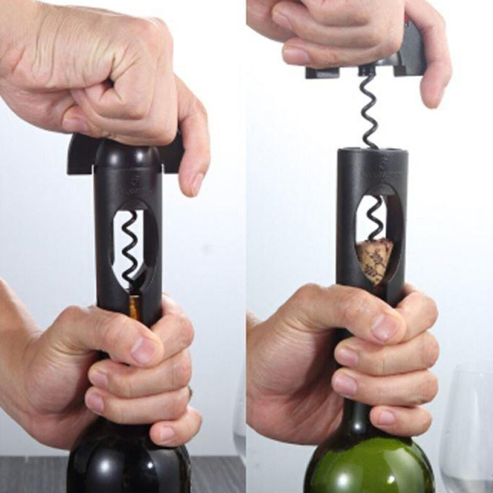 Victorinox Wine Opener - Swiss Made, Ergonomic Design