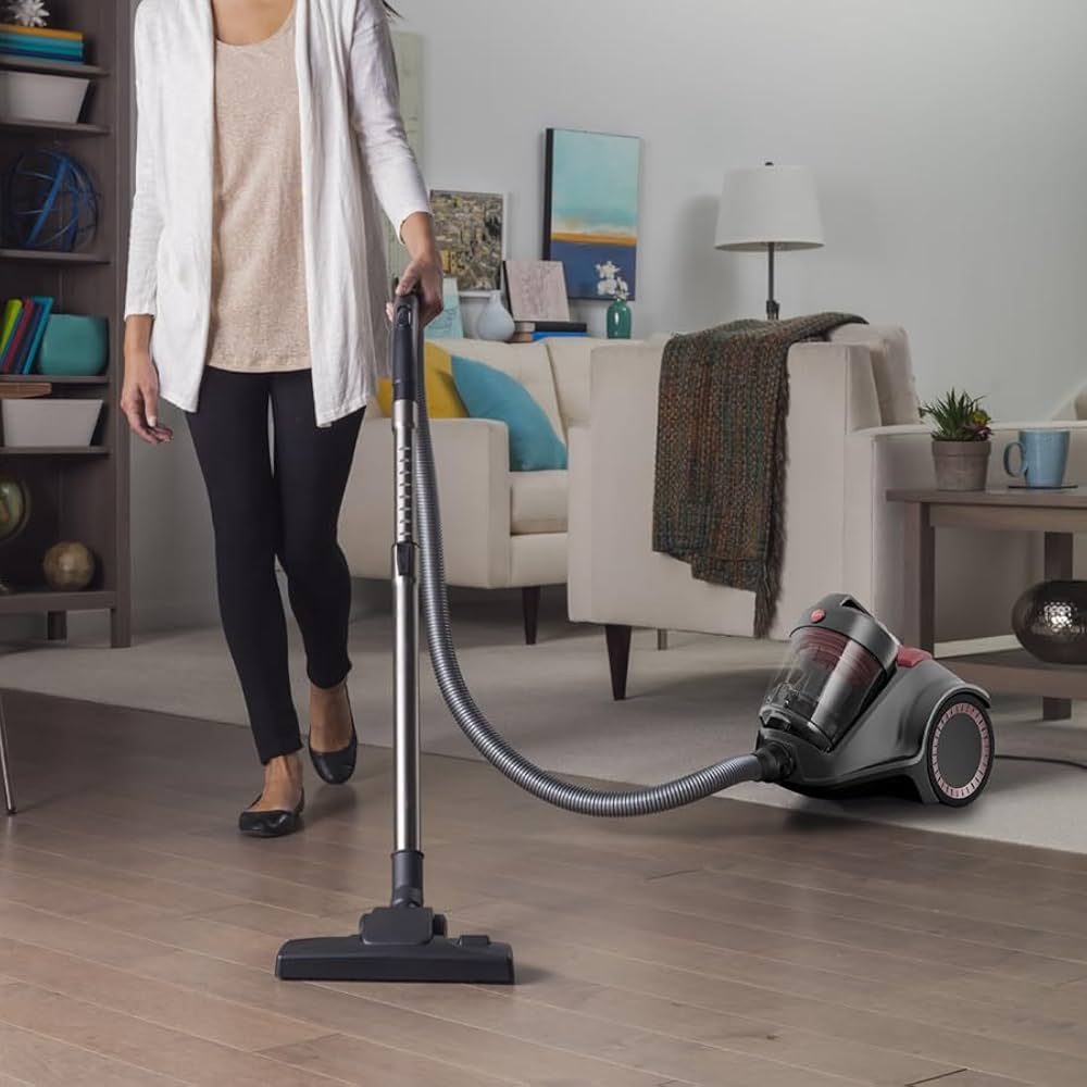 Power 6 Canister Vacuum Cleaner CDCY-P6ME