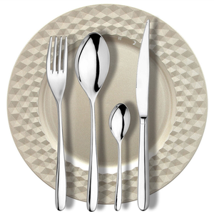 Ottocento Cutlery Set 30pcs Stainless Steel