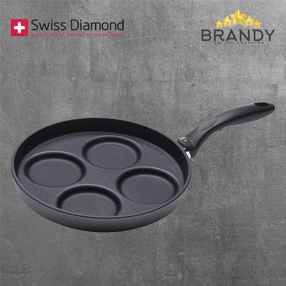Diamond Pancake Pan 26cm