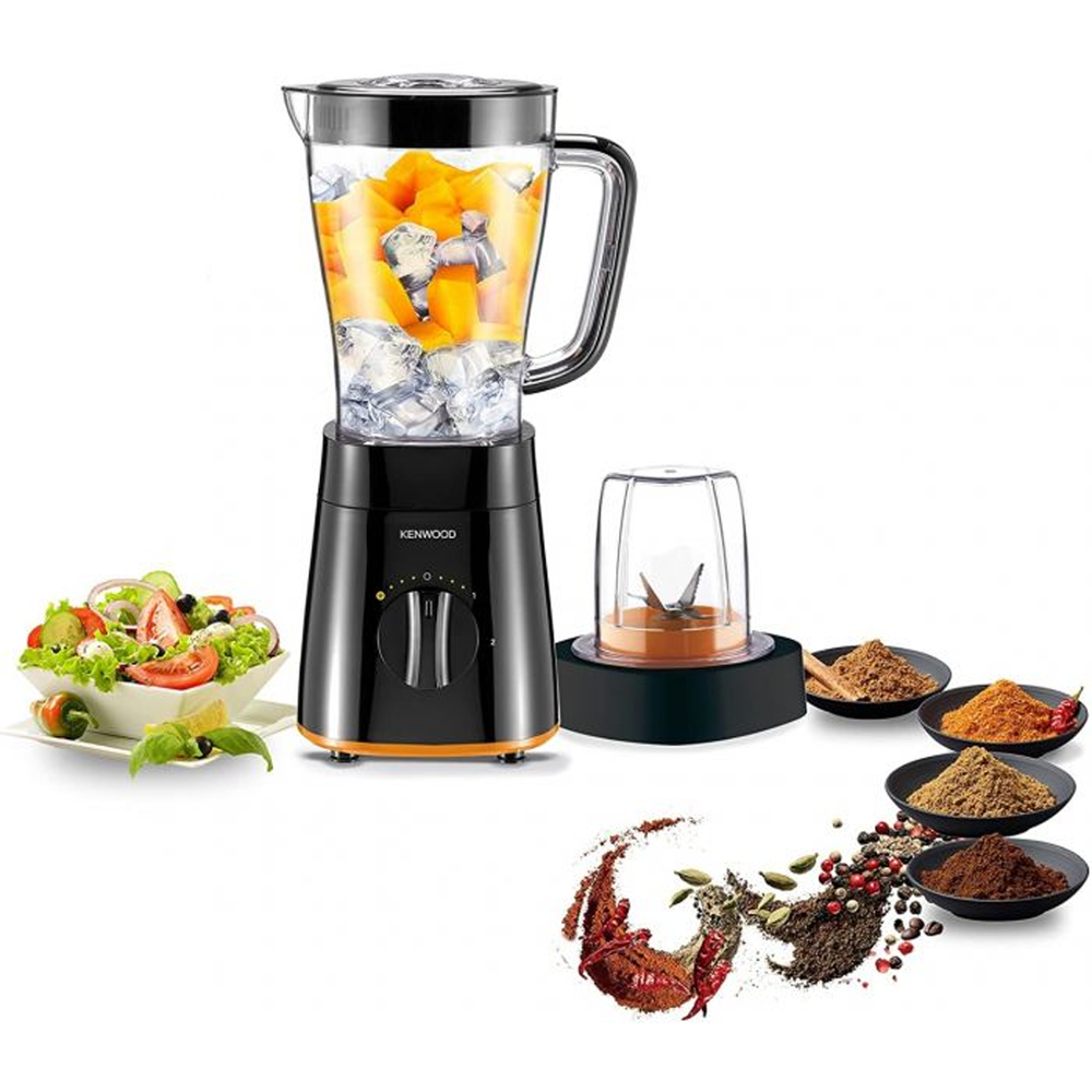 Kenwood Blender With Mill 2L BLP15 - Ice Crushing & 2 Speeds