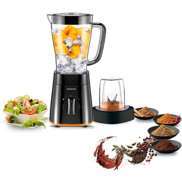 Kenwood Blender With Mill 2L BLP15 - Ice Crushing & 2 Speeds