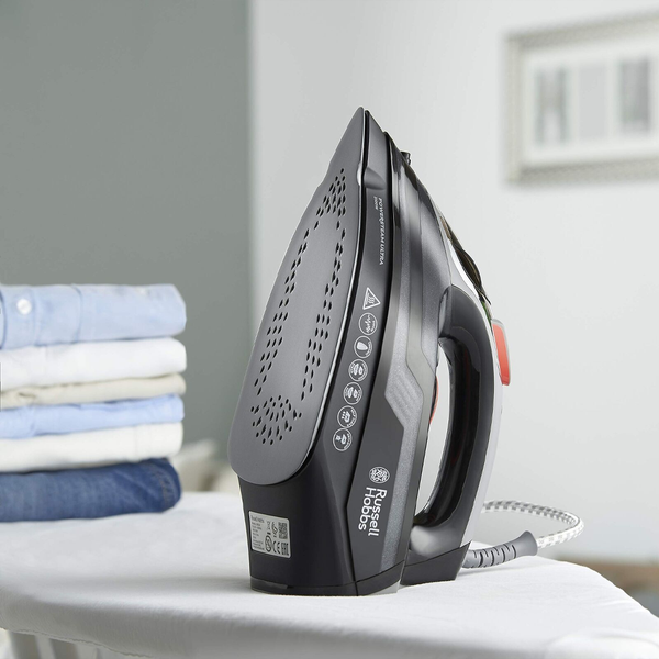 Steam Iron 20630 with Ceramic Soleplate and Auto-Steam Technology