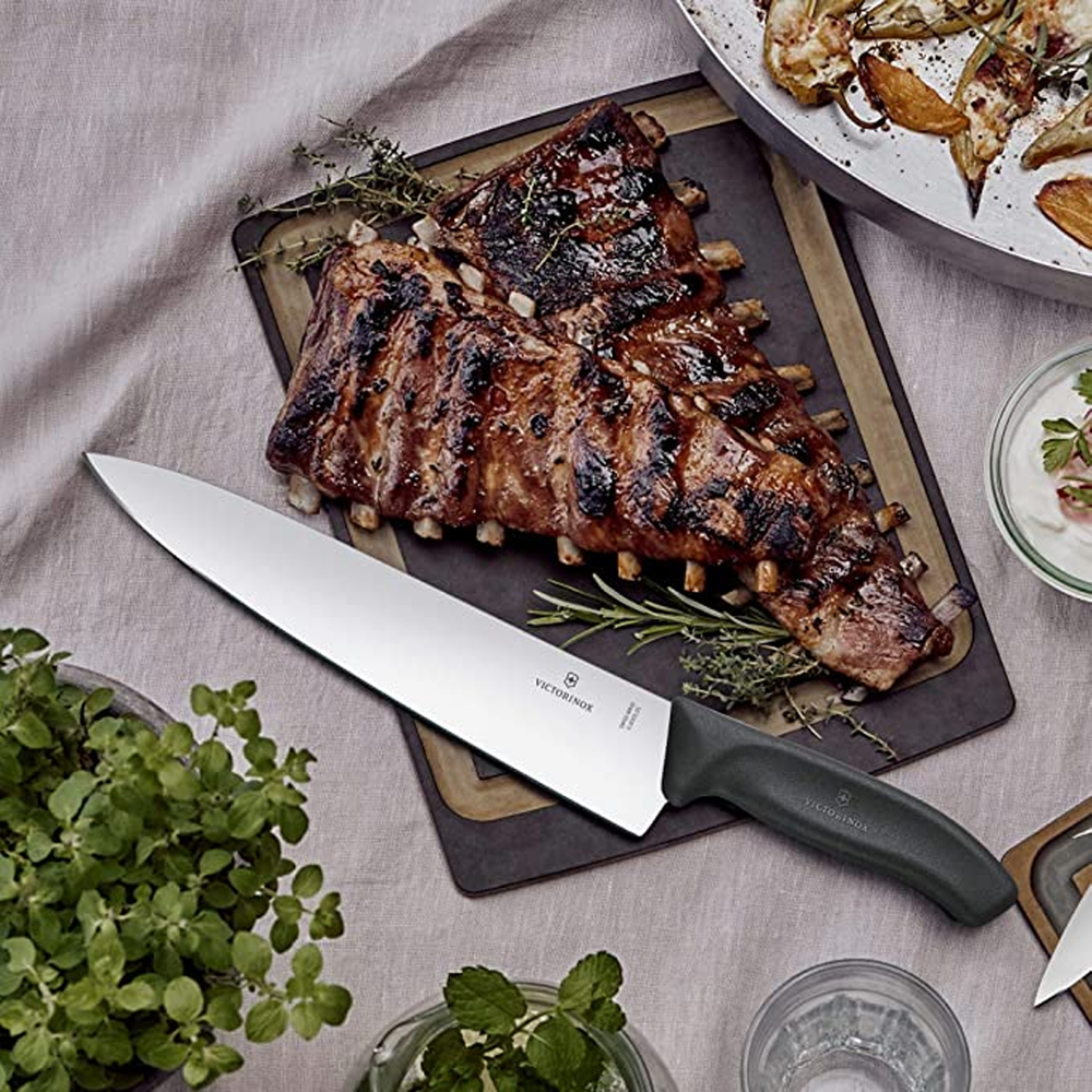Carving Knife 19cm Stainless Steel Blade