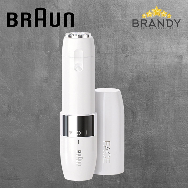 Face Mini Hair Removal FS1000 with Smart Light