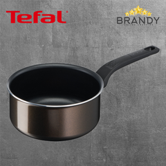 Easy Cook & Clean Saucepan with Non-Stick Titanium Coating
