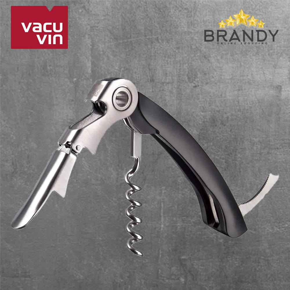 Double Hinged Corkscrew