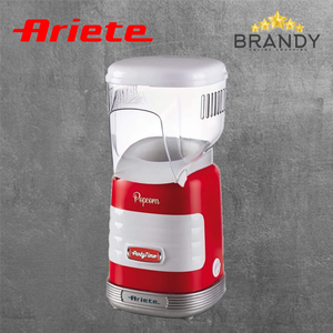 Popcorn Maker AR-2956/00, 1100W, Red