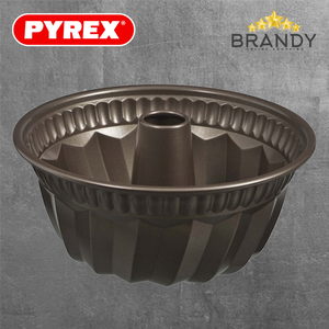Asimetria Cake Mould 22cm