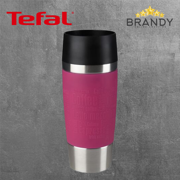 Travel Mug 360ml Stainless Steel