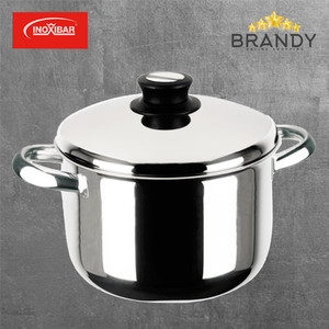 Forma Acero Stainless Steel Stock Pots